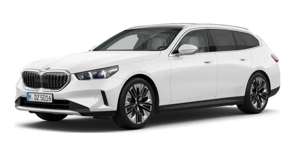 Dlouhodobý pronájem BMW řady 5 Touring