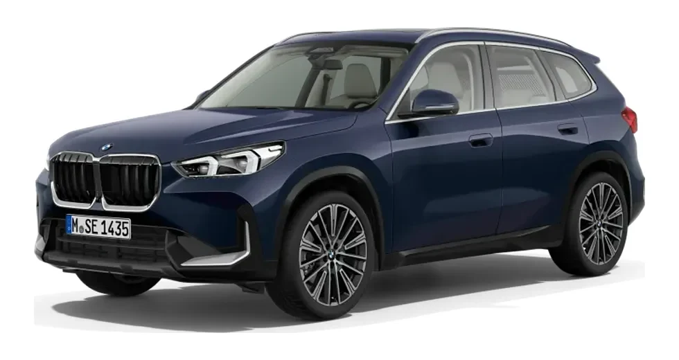 BMW X1 dlouhodobý pronájem