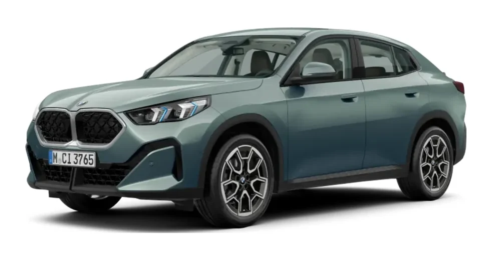 BMW X2 rental