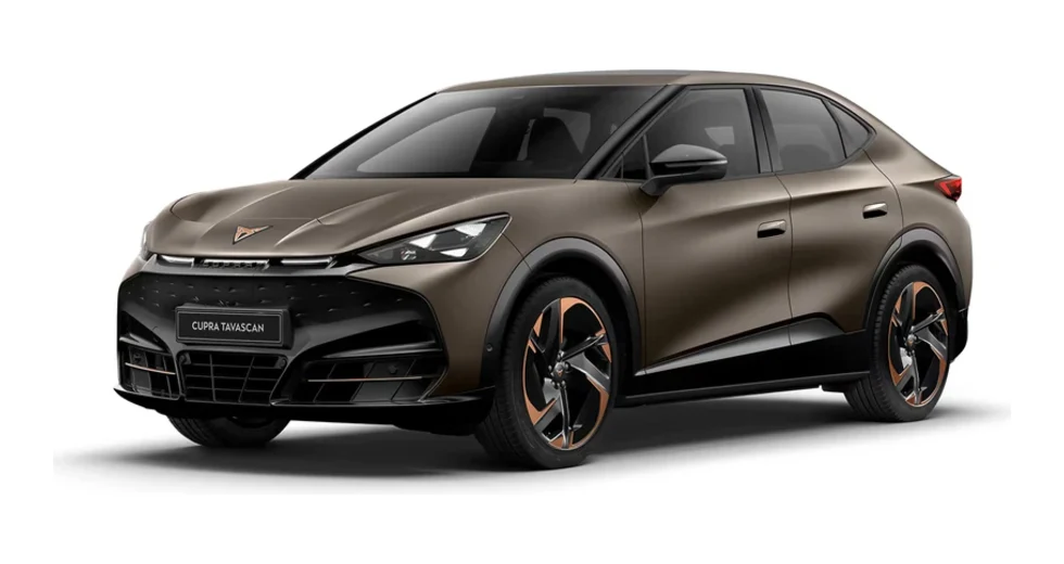 CUPRA Tavascan — dlouhodobý pronájem