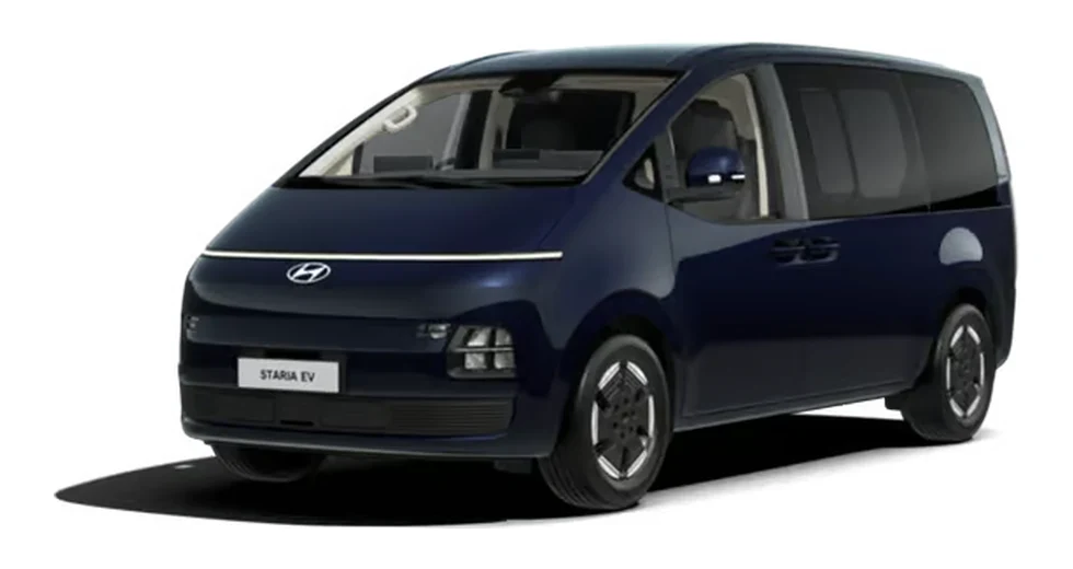 Hyundai STARIA rental