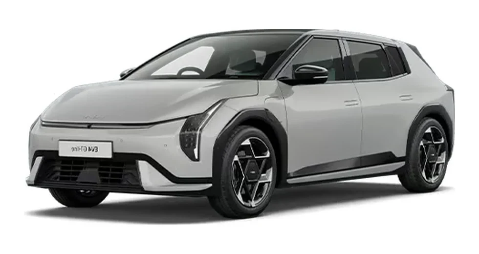 Kia EV4 — dlouhodobý pronájem