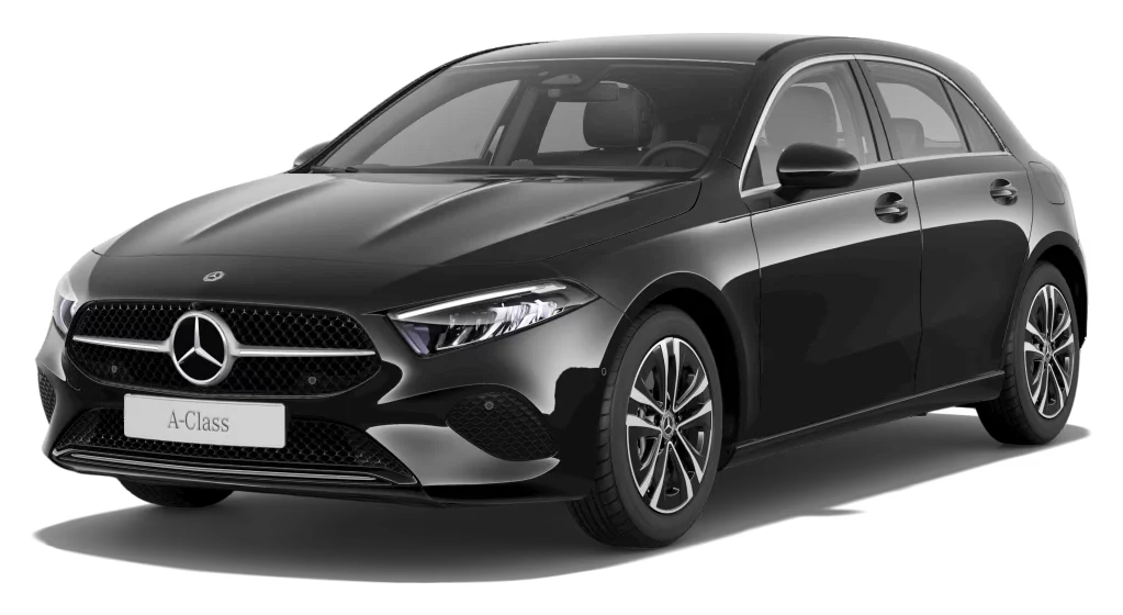 Mercedes-Benz A-Klasse Kompaktlimousine 350d 4MATIC mieten