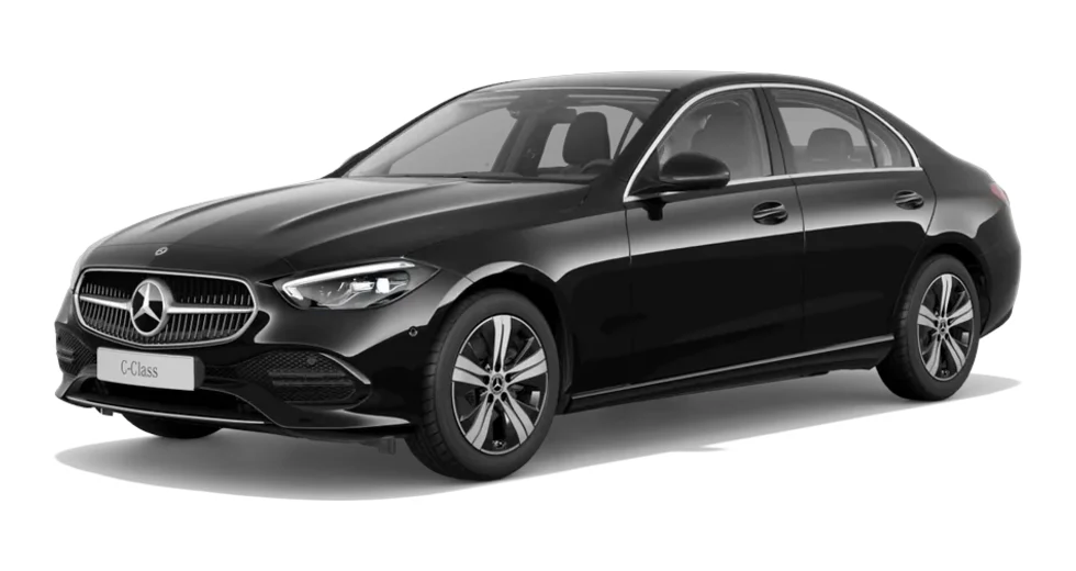 Dlouhodobý pronájem Mercedes-Benz třída C Limuzína