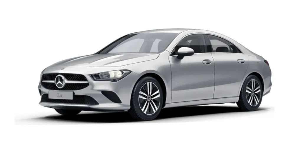 Dlouhodobý pronájem Mercedes-Benz CLA