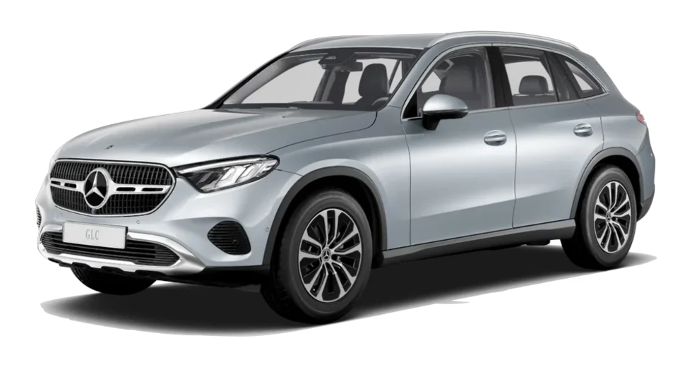 Dlouhodobý pronájem vozu Mercedes-Benz GLC