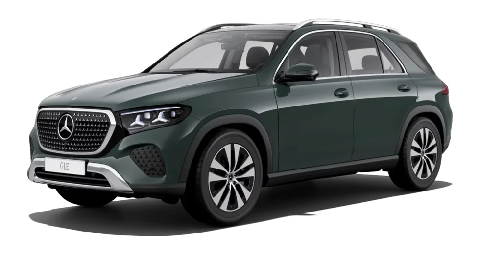 Dlouhodobý pronájem vozu Mercedes-Benz GLE
