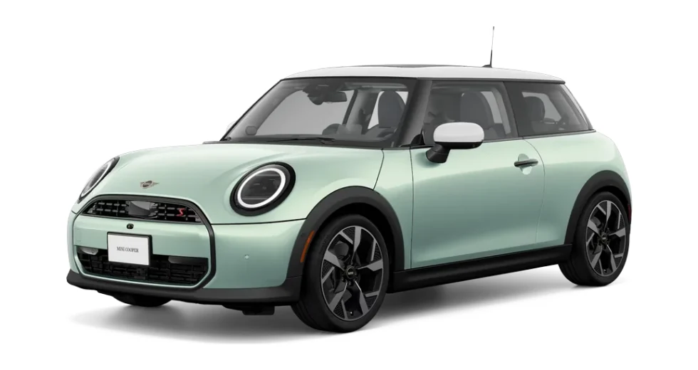 Dlouhodobý pronájem vozu MINI Cooper