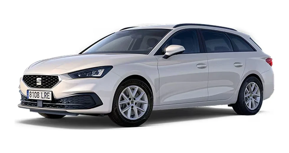 Dlouhodobý pronájem Seat Leon Sportstourer e-HYBRID