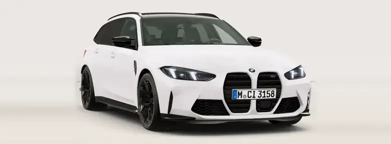 BMW M3 Touring — Premium-Autoverkauf