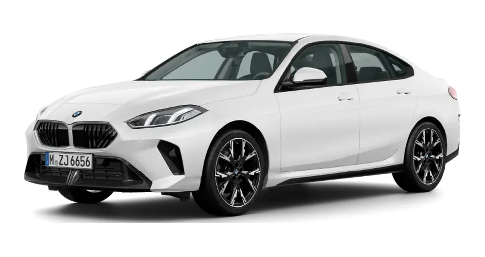BMW řady 2 Gran Coupé — nový vůz z Německa
