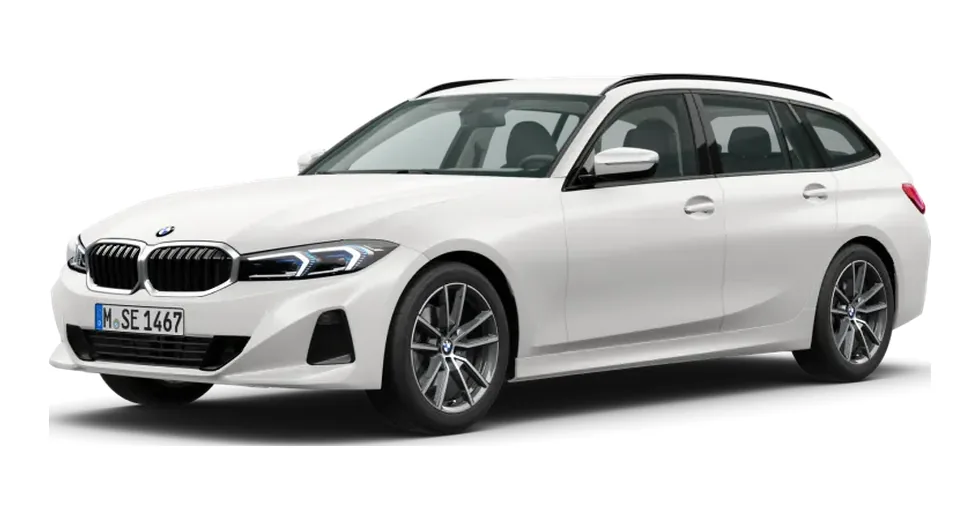 BMW 3er Touring — Neuwagen aus Deutschland