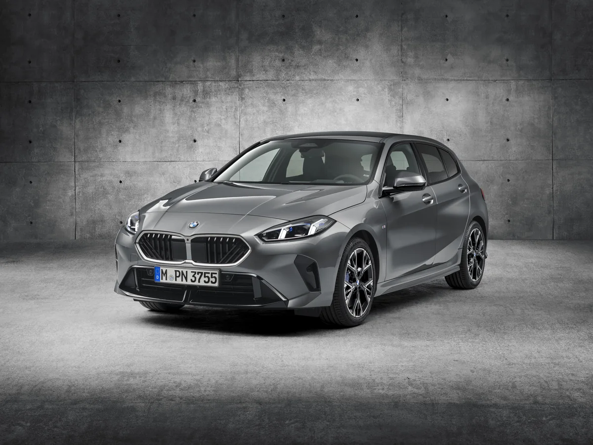 BMW 1er M Sport – Neuwagen aus Deutschland, individuell bestellt