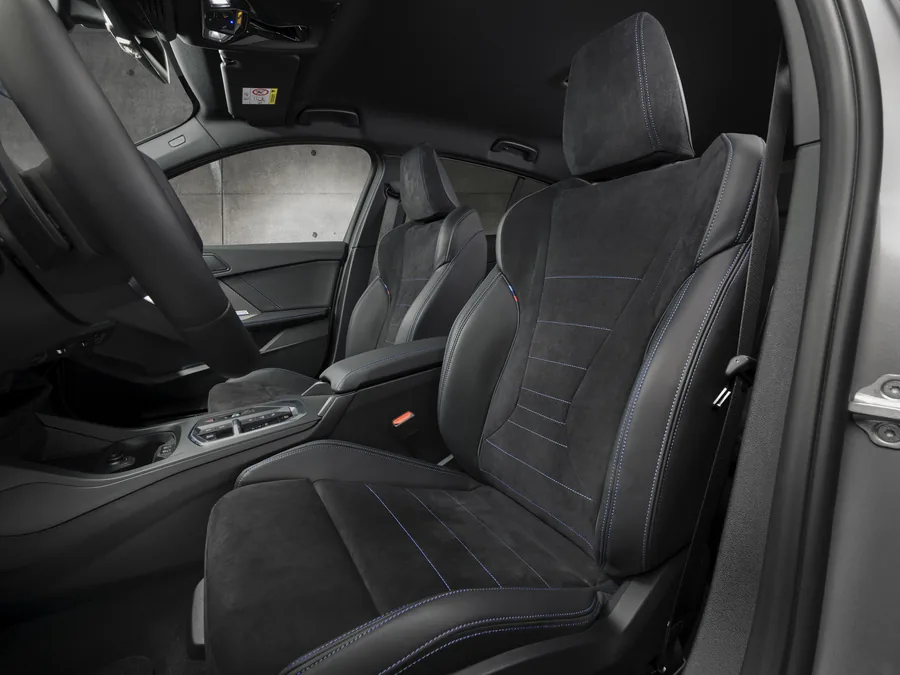 BMW 1er Sportsitze, Premium-Innenraum