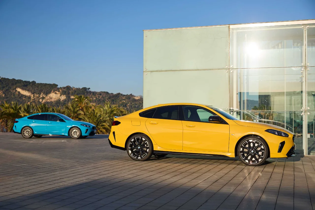 BMW 220 Gran Coupé – Frontansicht