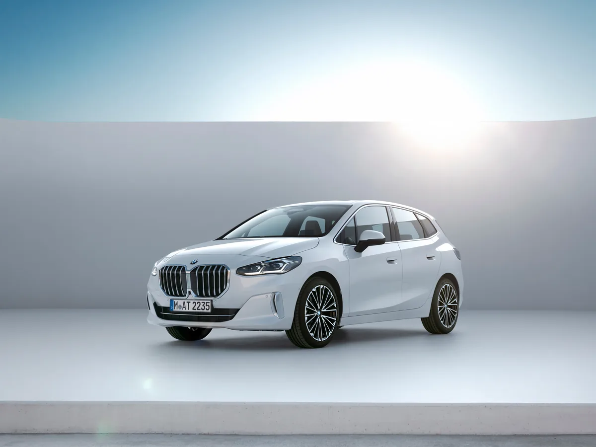 BMW 2er Active Tourer M Sport – Neuwagen aus Deutschland, individuell bestellt