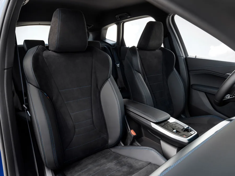Sedadla BMW řady 2 Active Tourer