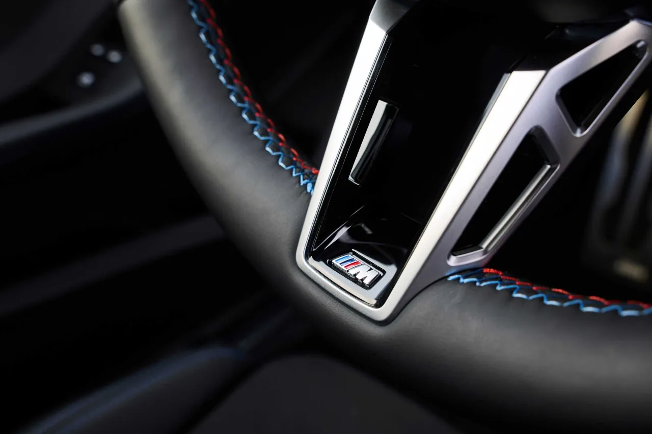 BMW 2er Gran Coupé Innenraum