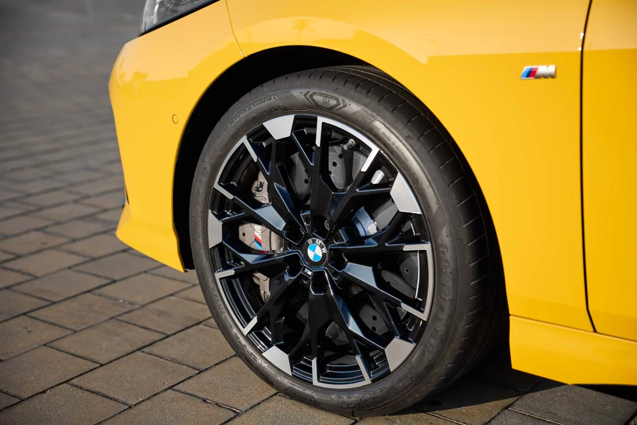 BMW 2er Gran Coupé Leichtmetallrad