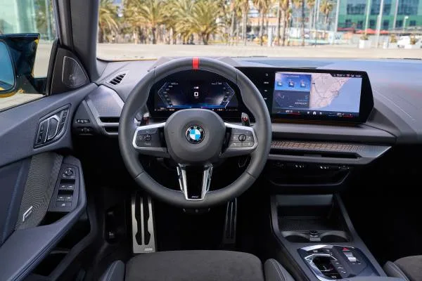 BMW 2er Gran Coupé Armaturenbrett