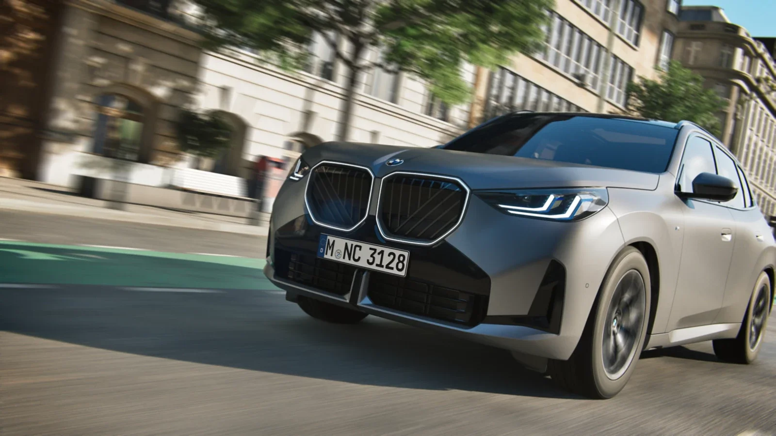 BMW X3 20 xDrive – prémiové SUV nové generace z Německa, objednávka na míru