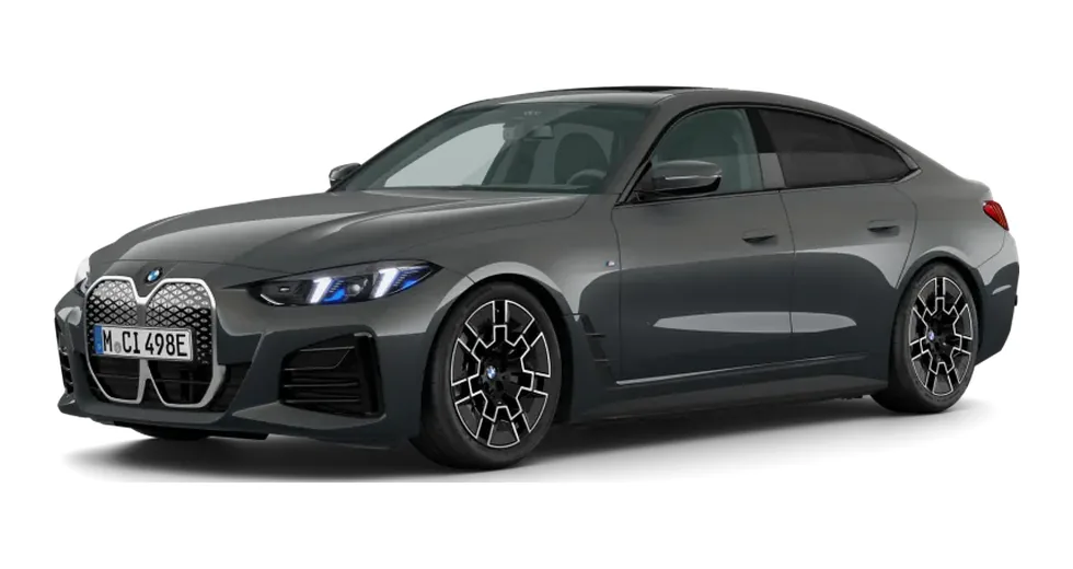 BMW i4 — nový vůz z Německa
