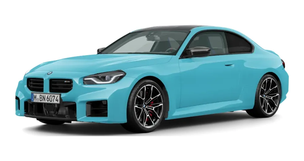 BMW M2 — Neuwagen aus Deutschland