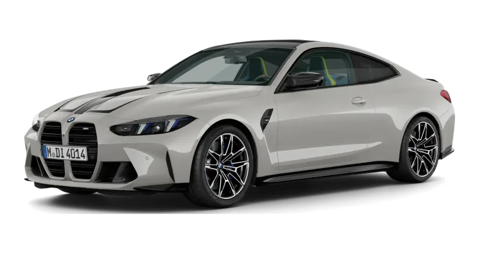 BMW M4 — nový vůz z Německa