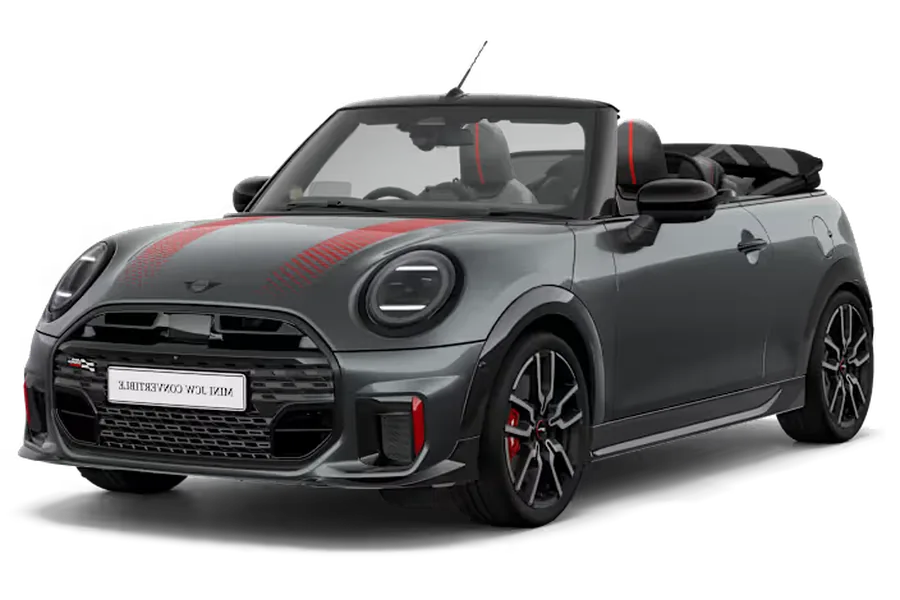 MINI John Cooper Works Cabrio — Neuwagen aus Deutschland