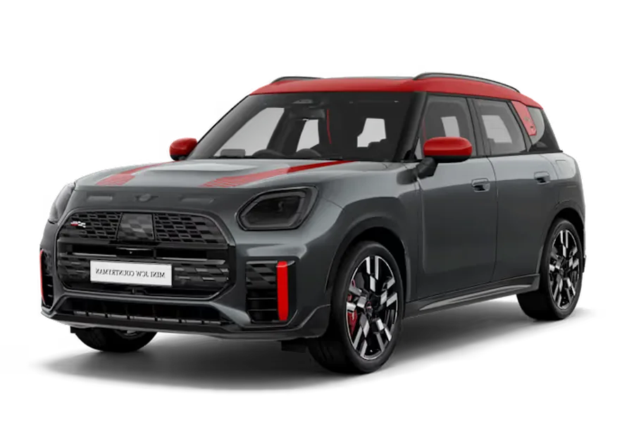 MINI John Cooper Works Countryman ALL4 — Neuwagen aus Deutschland