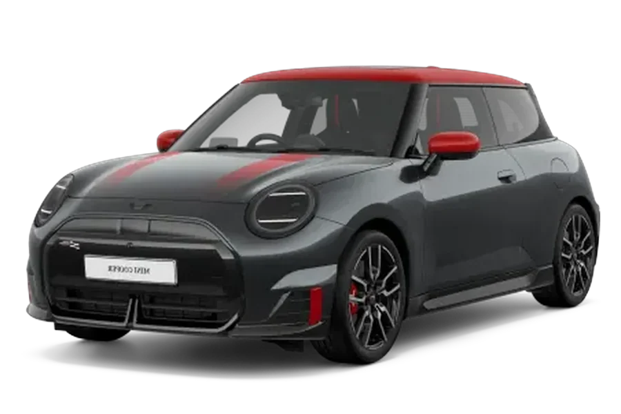 MINI John Cooper Works — nový vůz z Německa