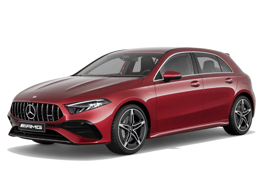 Mercedes-AMG A-Klasse — Neuwagen aus Deutschland