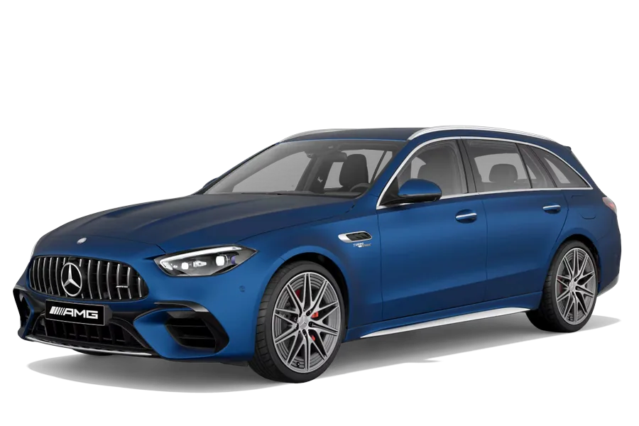 Mercedes-AMG C-Klasse T-Modell — Neuwagen aus Deutschland