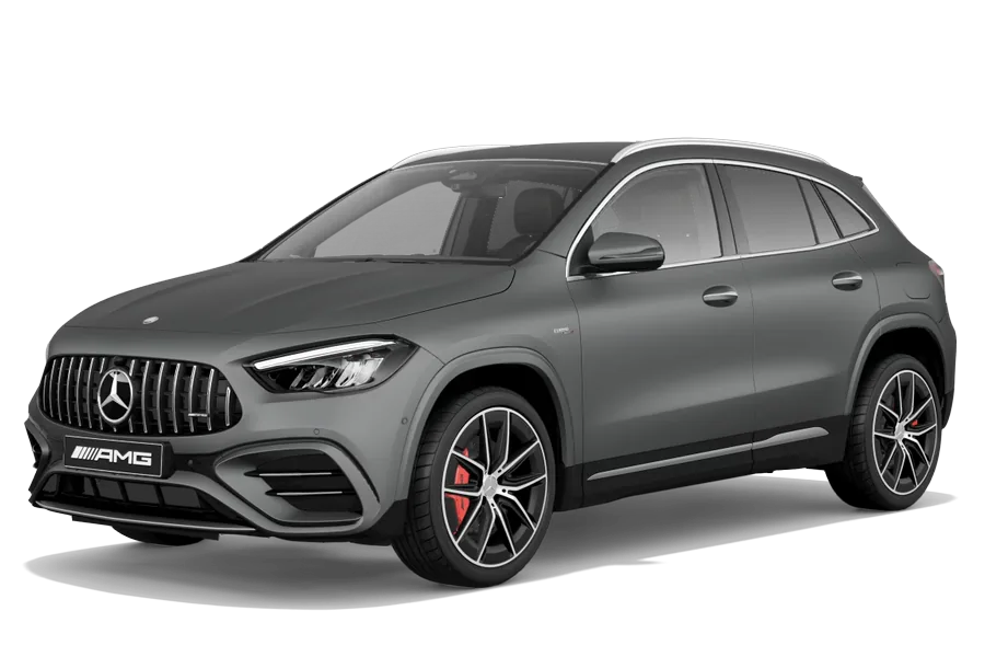 Mercedes-AMG GLA — Neuwagen aus Deutschland