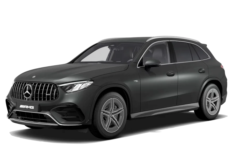 Mercedes-AMG GLC — Neuwagen aus Deutschland
