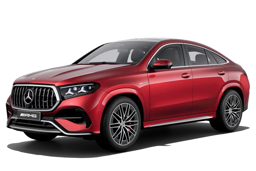 Mercedes-AMG GLE Coupé — Neuwagen aus Deutschland