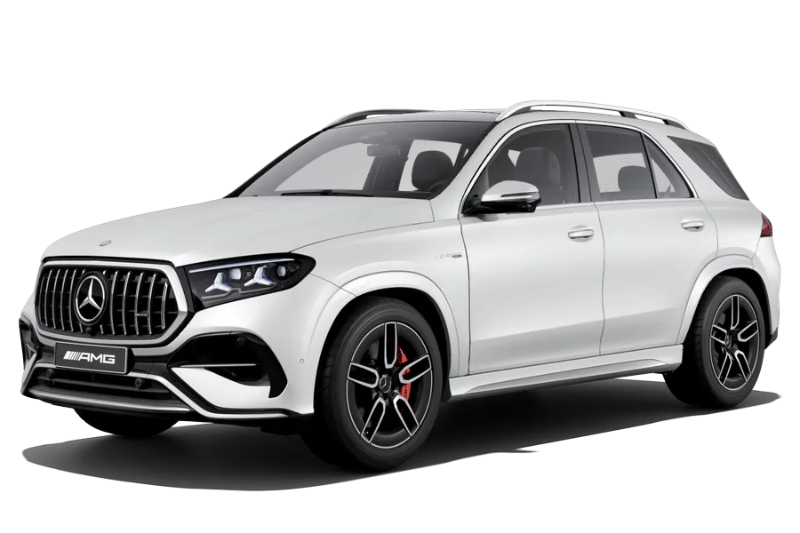 Mercedes-AMG GLE – nový vůz z Německa