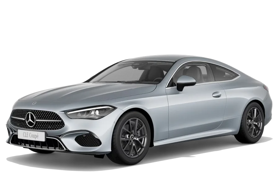 Mercedes-Benz CLE Coupé — Neuwagen aus Deutschland