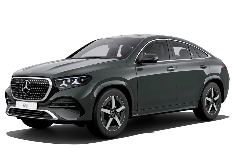Dlouhodobý pronájem vozu Mercedes-Benz GLE Coupé