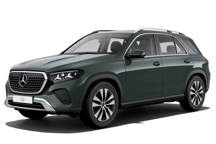 Mercedes-Benz GLE – nový vůz z Německa
