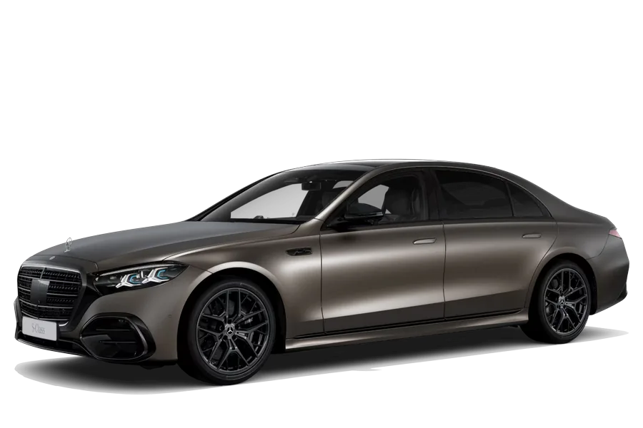 Mercedes S-Klasse